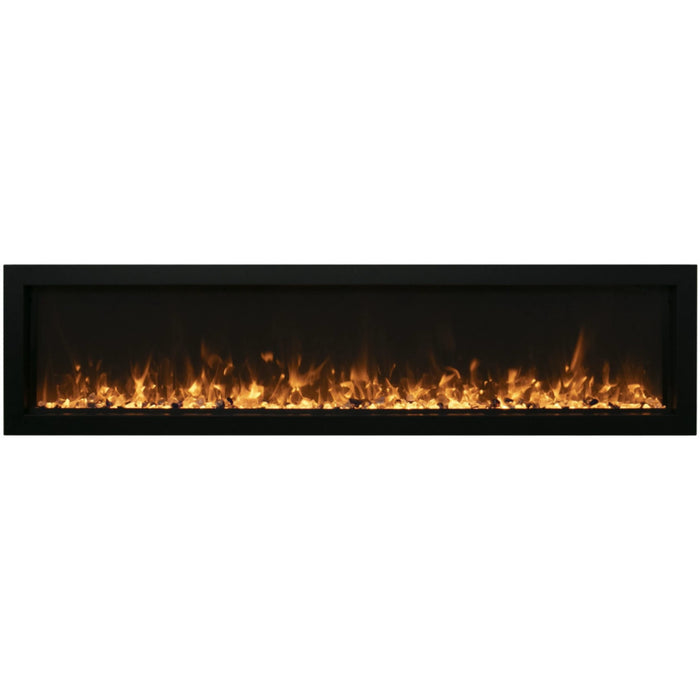 Remii Extra Slim 45” Electric Fireplace 102745-XS