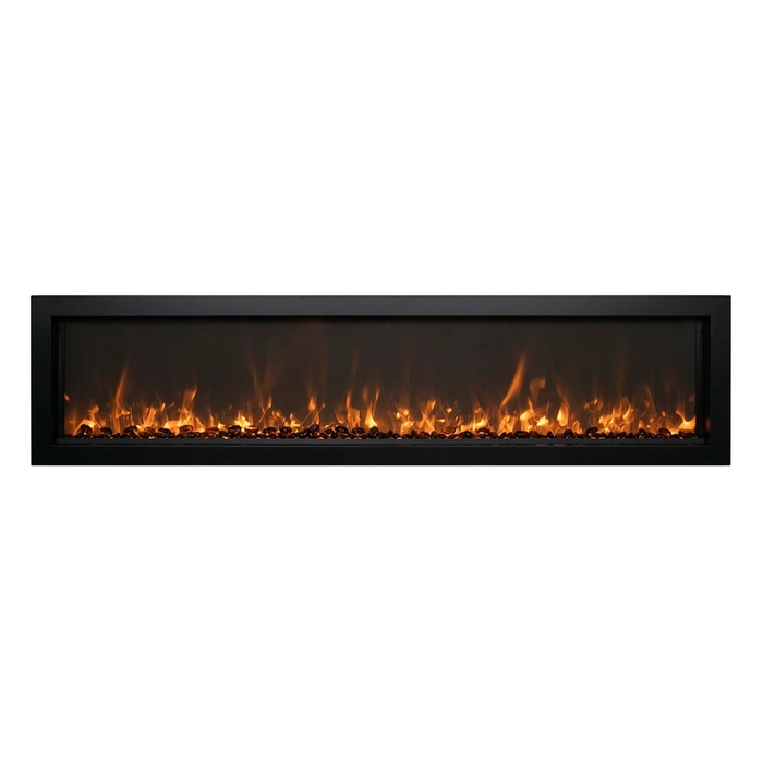 Remii Extra Slim 35” Electric Fireplace 102735-XS