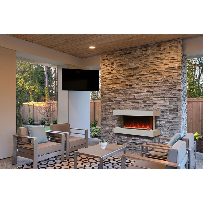 Modern Flames Landscape Pro Multi Linear Multi-Sided Electric Fireplace 44"-120"