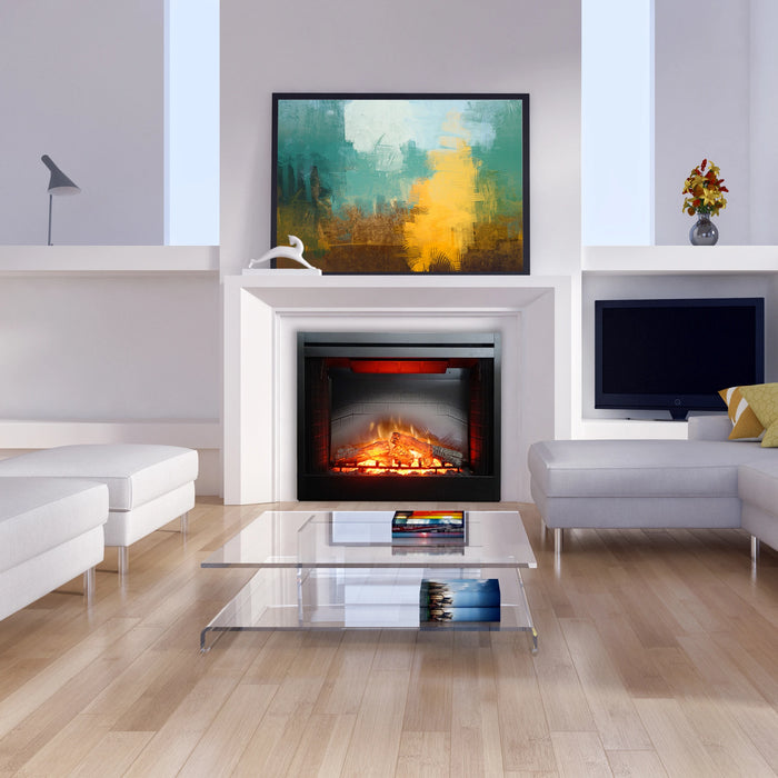 Empire Nexfire Traditional 39" Electric Fireplace EF39
