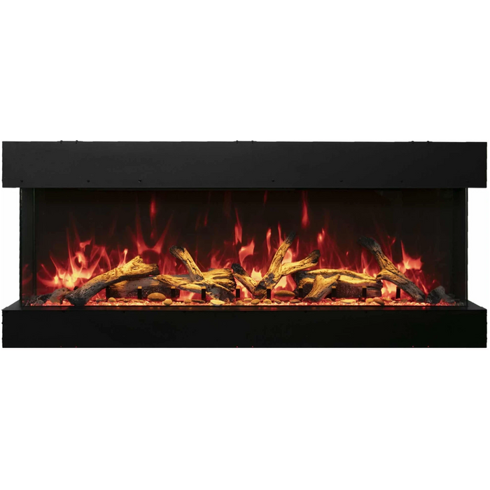 Amantii Tru View XL Deep 40” Smart Electric Fireplace 40-TRU-VIEW-XL-DEEP