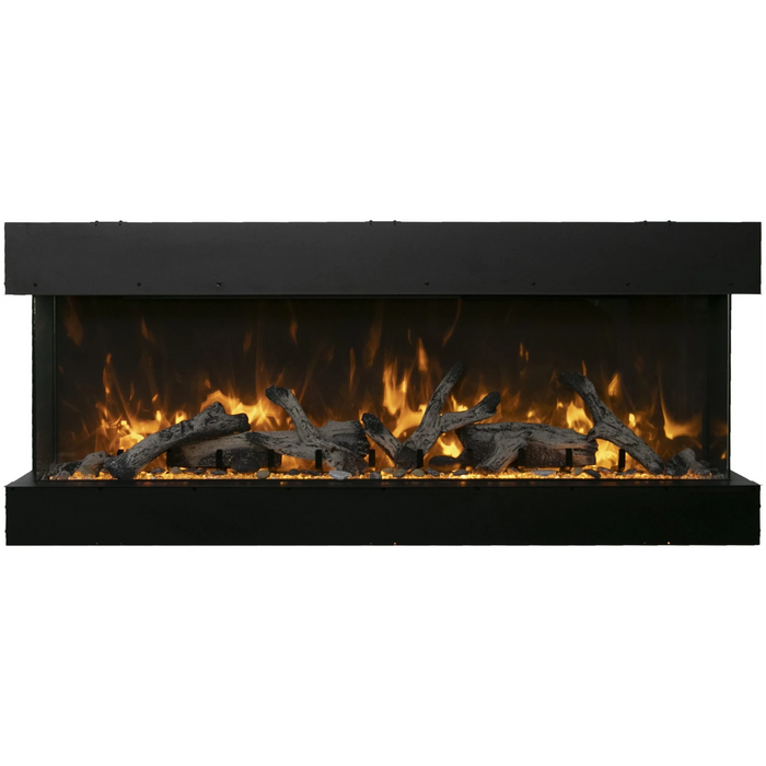 Amantii Tru View XL Deep 72” Smart Electric Fireplace 72-TRU-VIEW-XL-DEEP