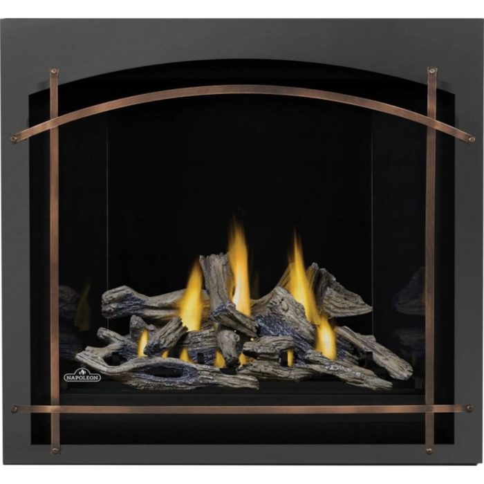 Napoleon Altitude™ X 36 Direct Vent Gas  Fireplace AX36NTE-1