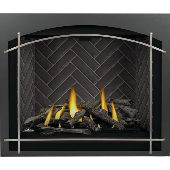 Napoleon Altitude™ X 42 Direct Vent Gas Fireplace AX42NTE-1