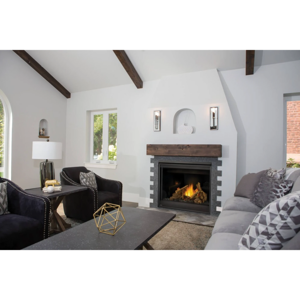 Napoleon Ascent™ 42 Direct Vent Gas Fireplace B42NTREA — Fireside