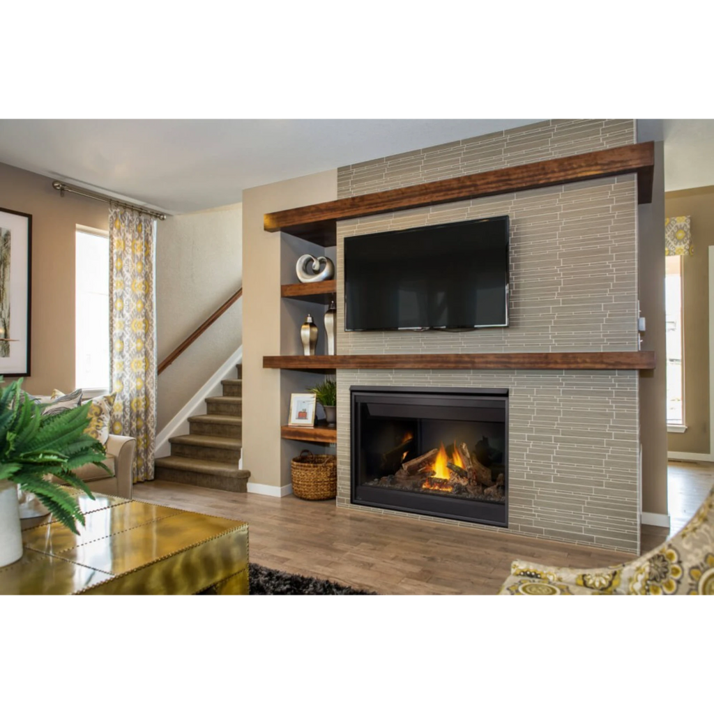 Napoleon Ascent™ 46 Direct Vent Gas Fireplace B46NTRE — Fireside