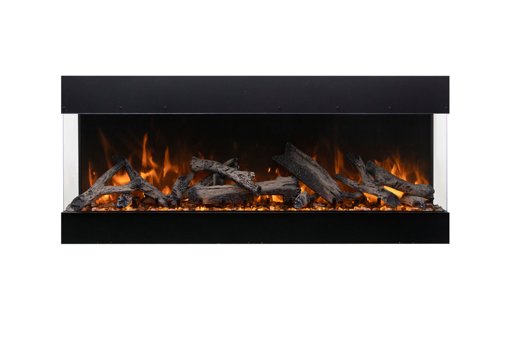 Amantii Tru View Bespoke 65” Electric Fireplace TRV-65-BESPOKE