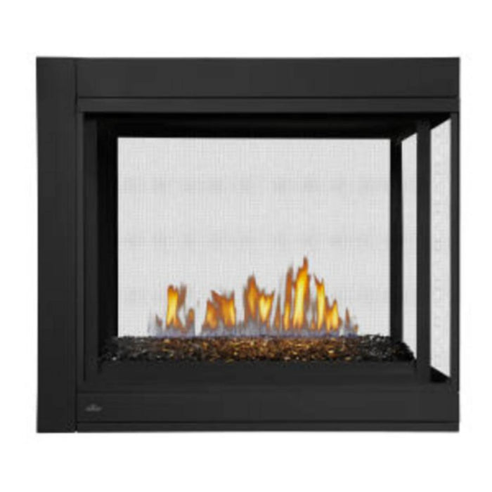 Napoleon Ascent™ Multi-View Direct Vent Gas Fireplace BHD4