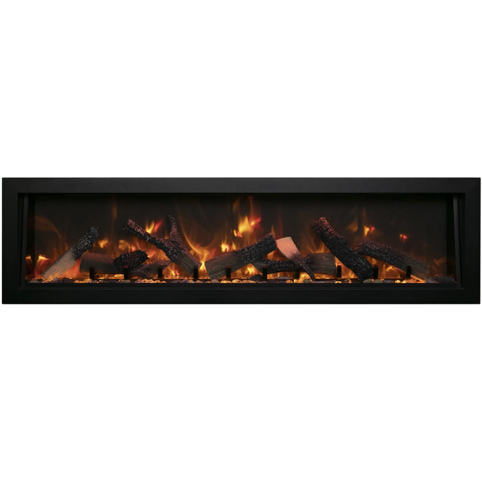 Amantii Panorama BI Deep XT 72” Smart Electric Fireplace BI-72-DEEP-XT