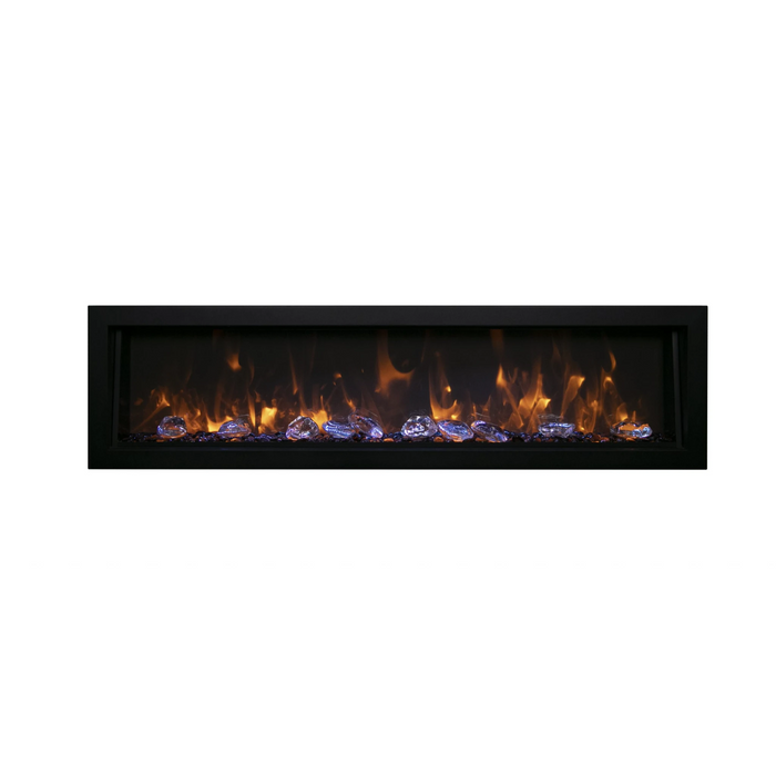 Remii Deep 45” Electric Fireplace 102745-DE
