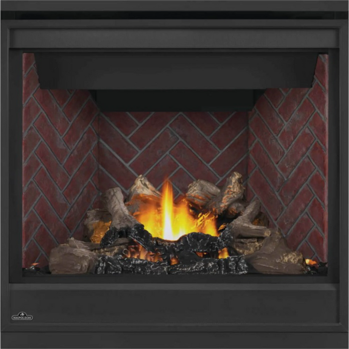 Napoleon Ascent 36" Direct Vent Gas Fireplace BX36