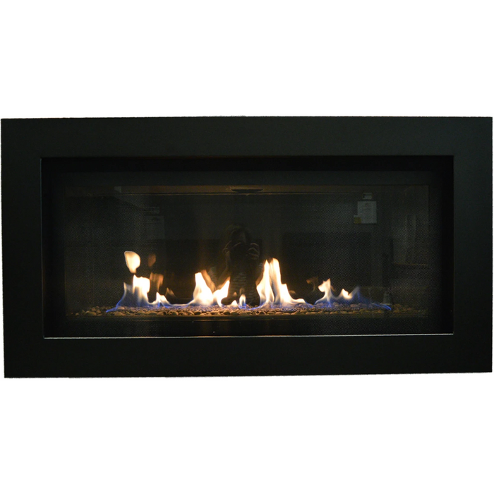 Sierra Flame Bennett 45 Gas Fireplace BENNETT-45-NG