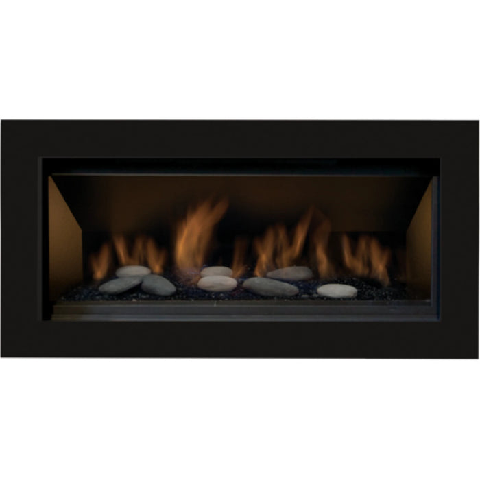 Sierra Flame Lamego Gas Fireplace LAMEGO-45-LIGHT-EI