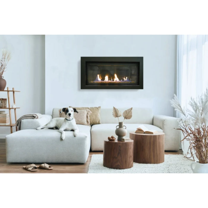 Sierra Flame Bennett 45 Gas Fireplace BENNETT-45-NG