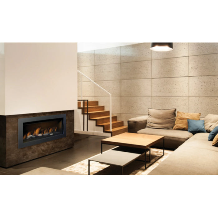 Sierra Flame Lamego Gas Fireplace LAMEGO-45-LIGHT-EI