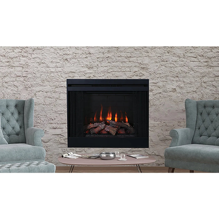 Superior ERT3033 33" Electric Fireplace MPE-33-N