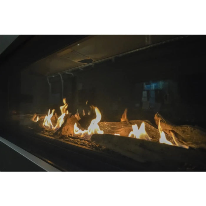 Sierra Flame The Stanford 55L Gas Fireplace STANFORD-55G-LP-DELUXE