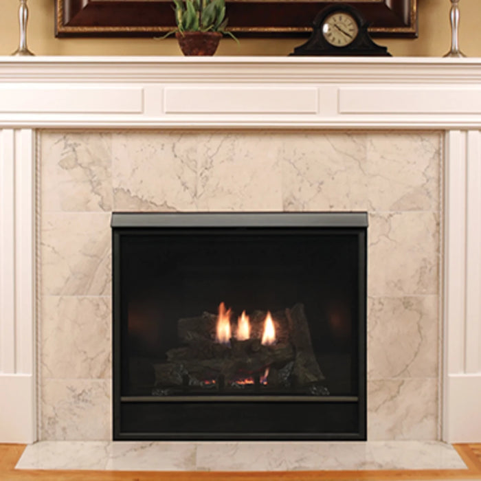 Empire Madison Clean-Face Deluxe 42 Gas Fireplace DVCD42FP30N