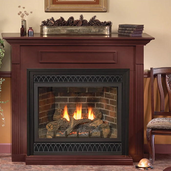 Empire Madison Deluxe 36 Gas Fireplace DVD36FP30N