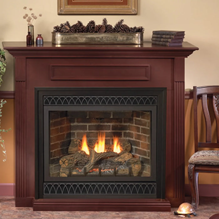 Empire Madison Deluxe 48 Gas Fireplace DVD48FP30N