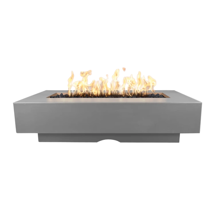 The Outdoor Plus Del Mar 48" Concrete Fire Pit, Plug & Play Electronic Ignition OPT-CORGFRC48