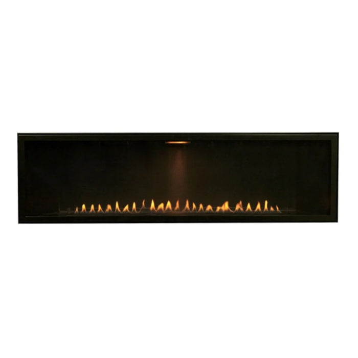 Empire Boulevard 48" Vent-Free Linear Gas Fireplace VFLB48FP