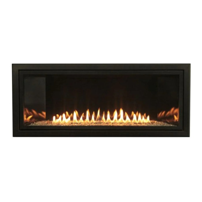 Empire Boulevard 48" Vent-Free Linear Gas Fireplace VFLB48FP