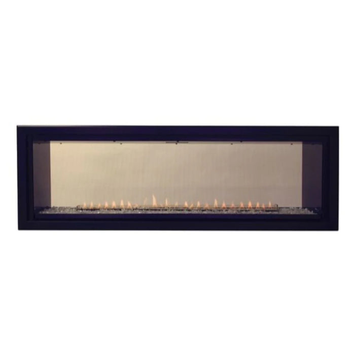 Empire Boulevard 48" See-Through Vent Free Gas Fireplace VFLB48SP90