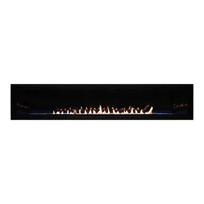 Empire Boulevard 60" Linear Vent Free Gas Fireplace VFLB60FP90