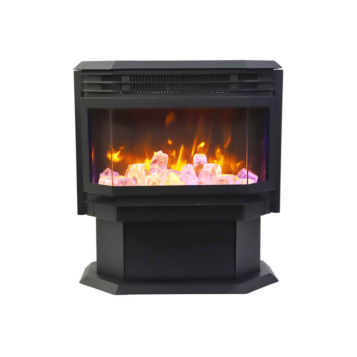 Sierra Flame Smart Freestanding Electric Fireplace FS-26-922