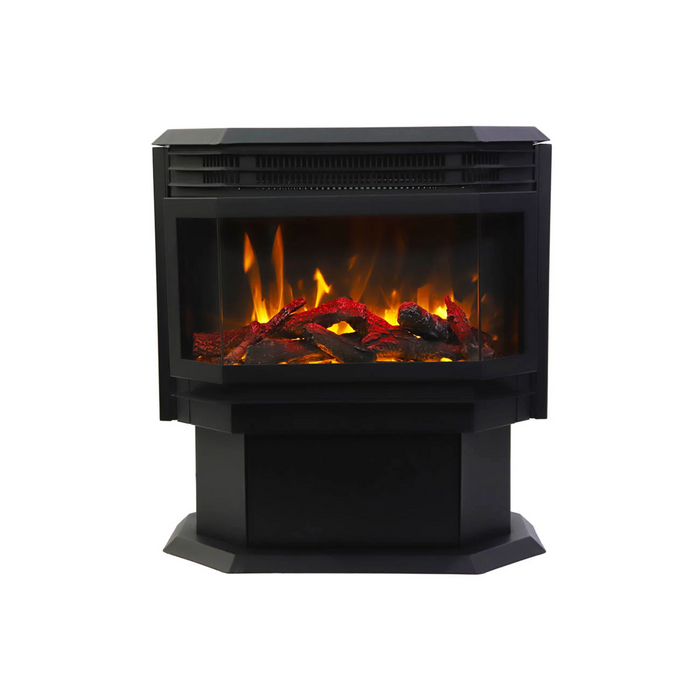 Sierra Flame Smart Freestanding Electric Fireplace FS-26-922