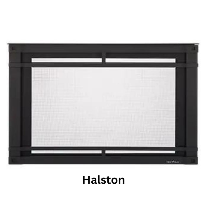 Heat & Glo Escape 30" Indoor Gas Fireplace Insert ESCAPE-30-IFT