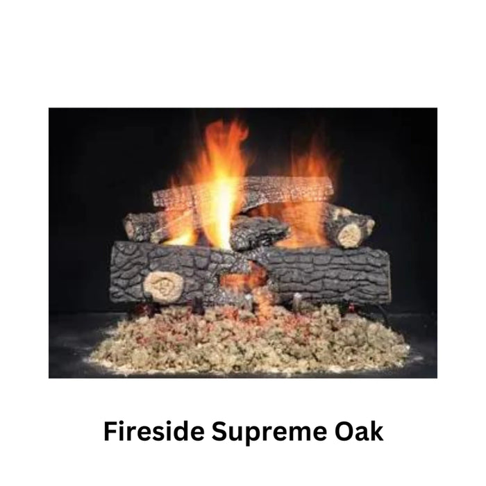 Heat & Glo Exclaim 36" Open Fireplace EXCLAIM-36