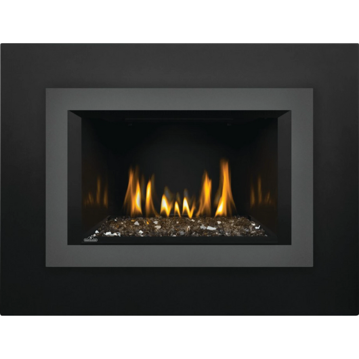 Napoleon Oakville™ 3 Glass Gas Fireplace Insert GDIG3N-1
