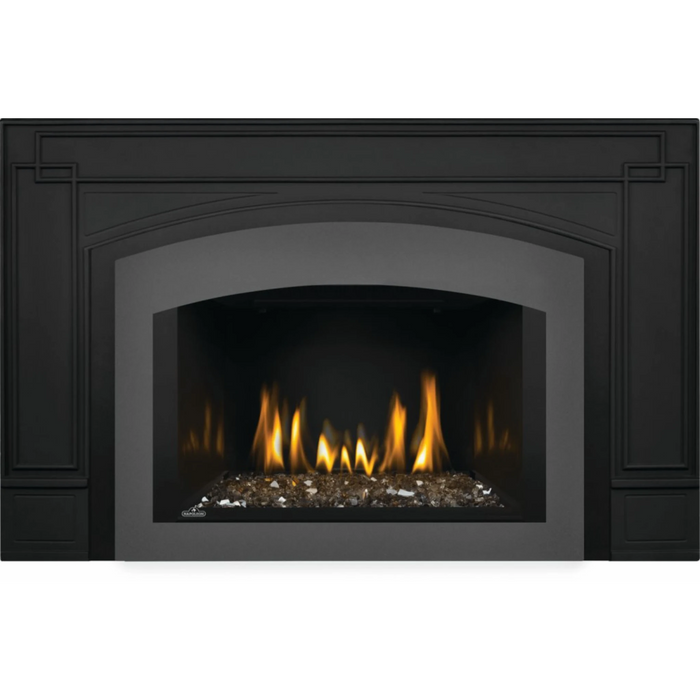 Napoleon Oakville™ 3 Glass Gas Fireplace Insert GDIG3N-1