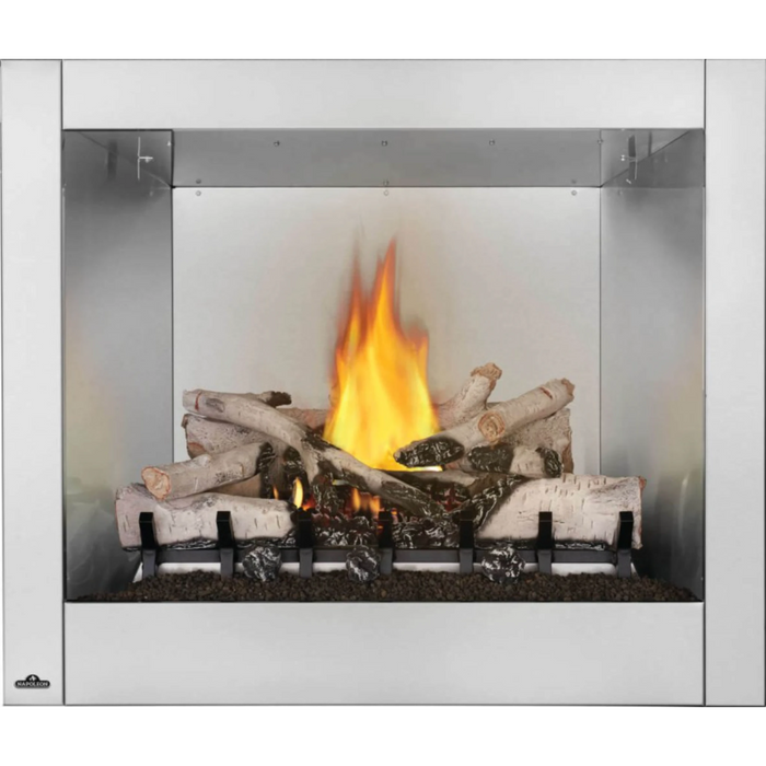 Napoleon Riverside™ 36 Clean Face Outdoor Gas Fireplace GSS36CFNE