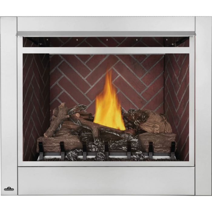 Napoleon Riverside™ 36 Clean Face Outdoor Gas Fireplace GSS36CFNE
