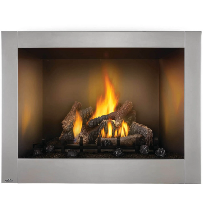 Napoleon Riverside™ 42 Clean Face Outdoor Gas Fireplace GSS42CFN