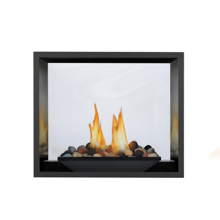 Napoleon High Definition 81 Direct Vent Gas Fireplace HD81NT-1