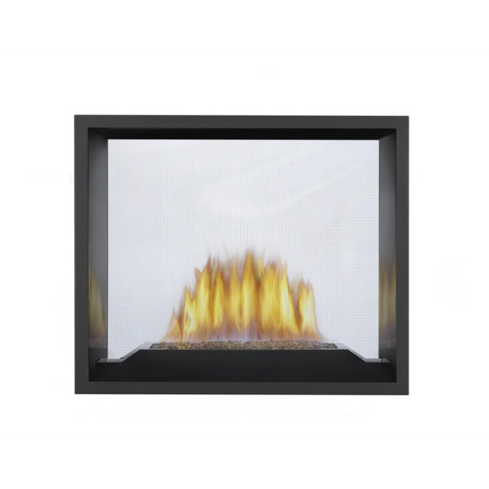 Napoleon High Definition 81 Direct Vent Gas Fireplace HD81NT-1
