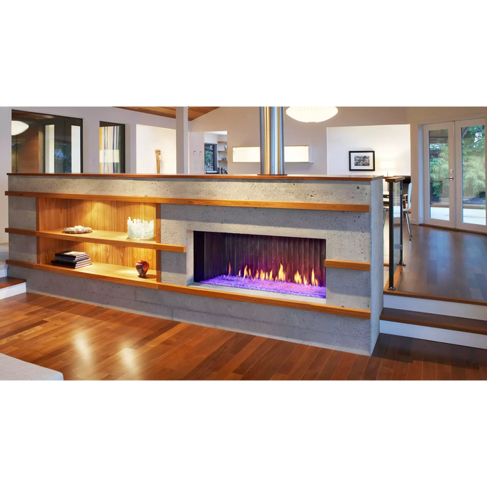 Heat & Glo Primo II 48" Linear Gas Fireplace PRIMO-II-48