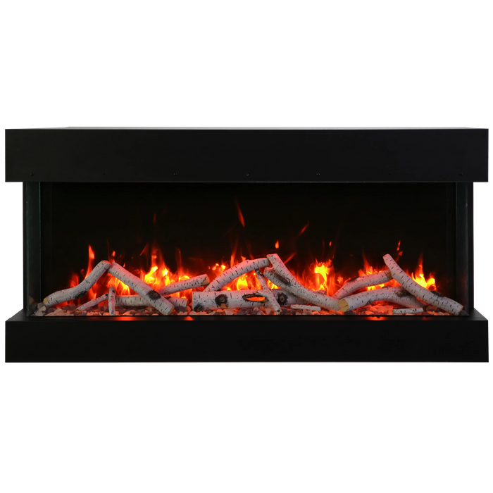 Amantii Tru View XT XL 50” Electric Fireplace 50-TRV-XT-XL