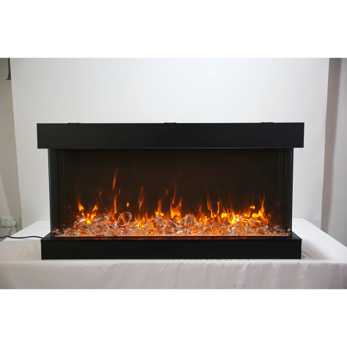 Amantii Tru View XT XL 60” Electric Fireplace 60-TRV-XT-XL
