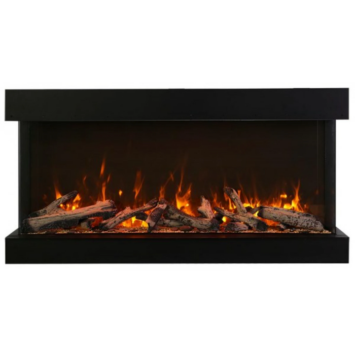 Amantii Tru View XT XL 40” Electric Fireplace 40-TRV-XT-XL
