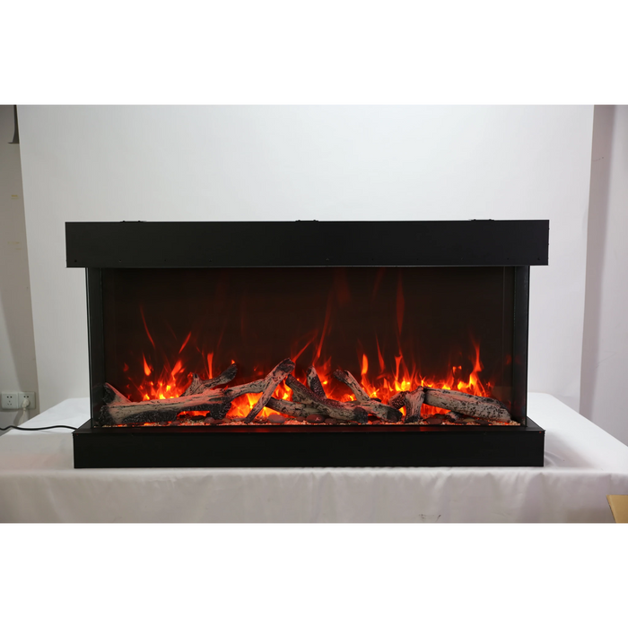 Amantii Tru View XT XL 72” Electric Fireplace 72-TRV-XT-XL