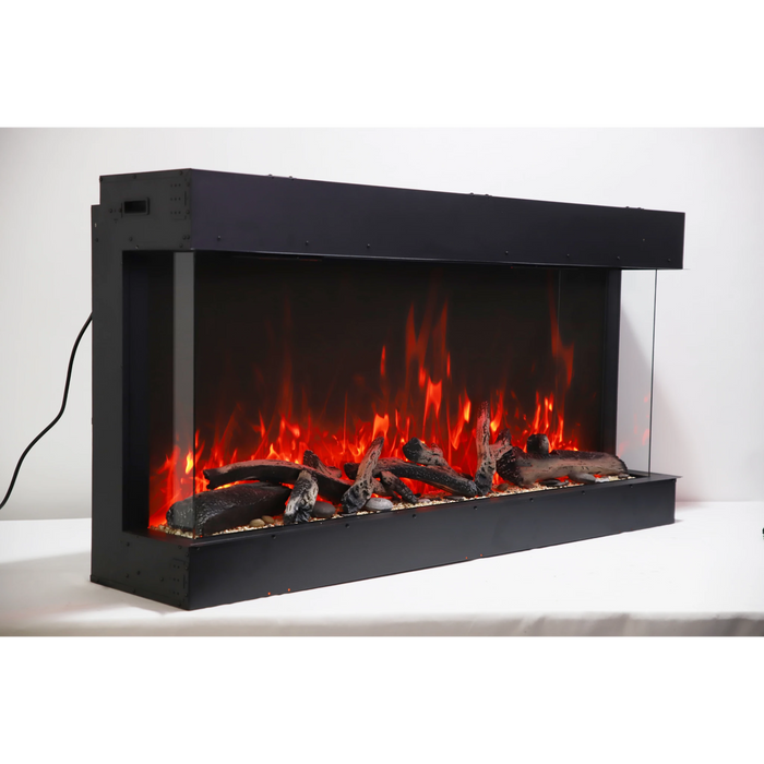 Amantii Tru View XT XL 72” Electric Fireplace 72-TRV-XT-XL