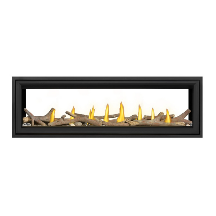 Napoleon Vector 62 See Through Direct Vent Gas Fireplace (LV62N2)