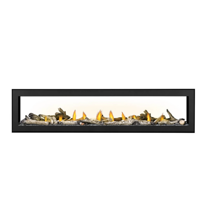 Napoleon Vector 74 See Through Direct Vent Gas Fireplace (LV74N2)