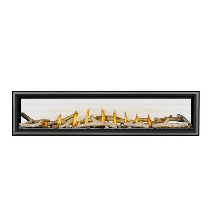 Napoleon Vector 74 See Through Direct Vent Gas Fireplace (LV74N2)