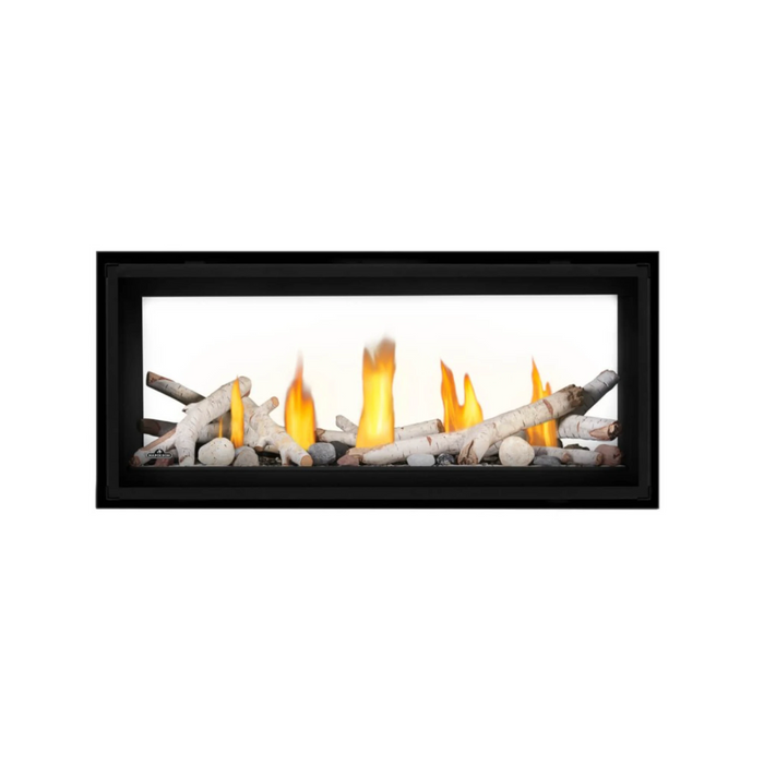 Napoleon Luxuria™ 38 See Through Direct Vent Gas Fireplace LVX38N2X-1